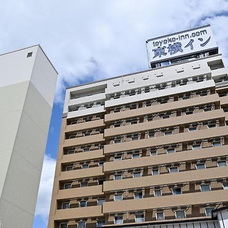 Toyoko Inn Hokkaido Kushiro Juji-Gai Экстерьер фото