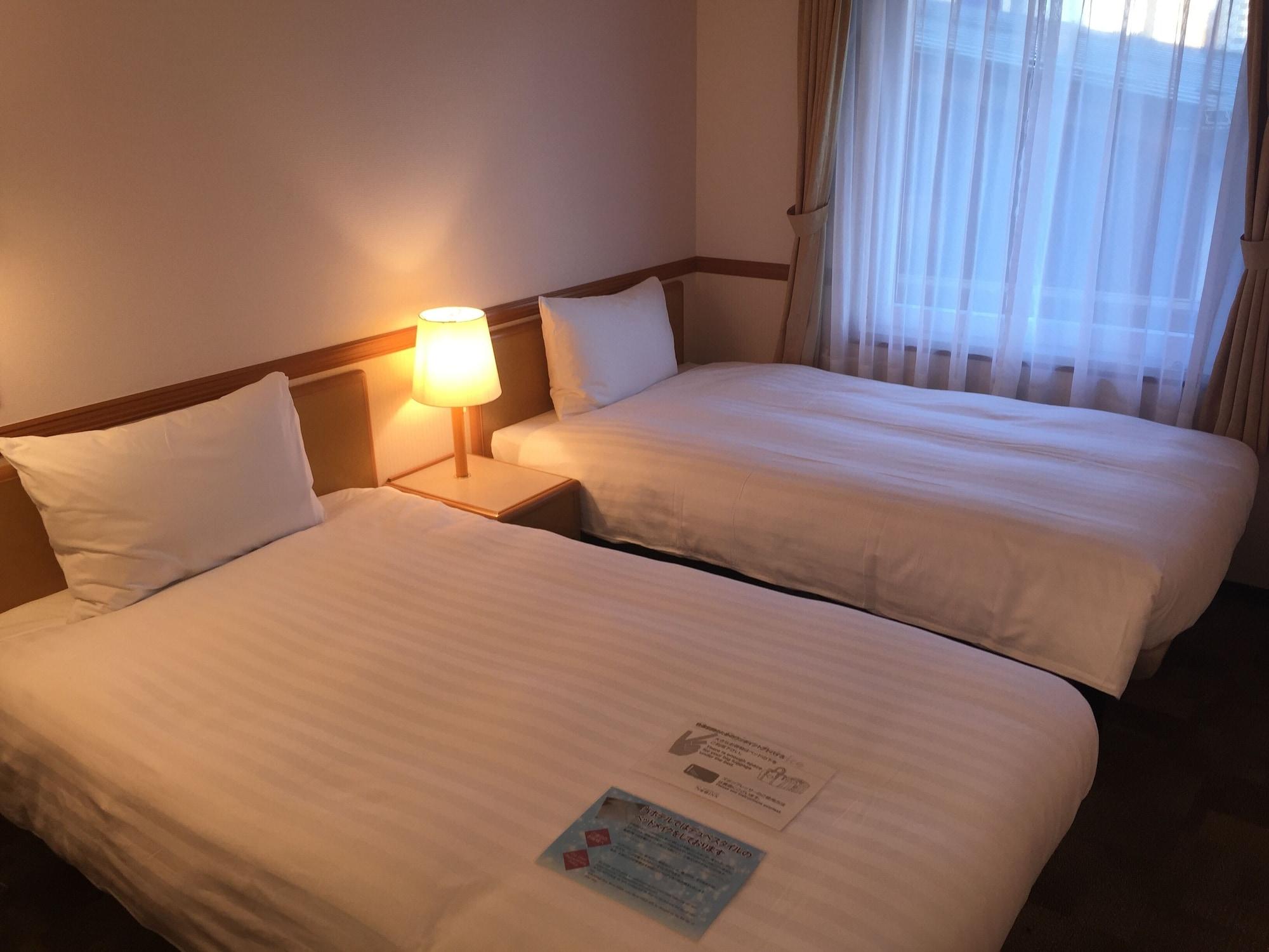Toyoko Inn Hokkaido Kushiro Juji-Gai Экстерьер фото