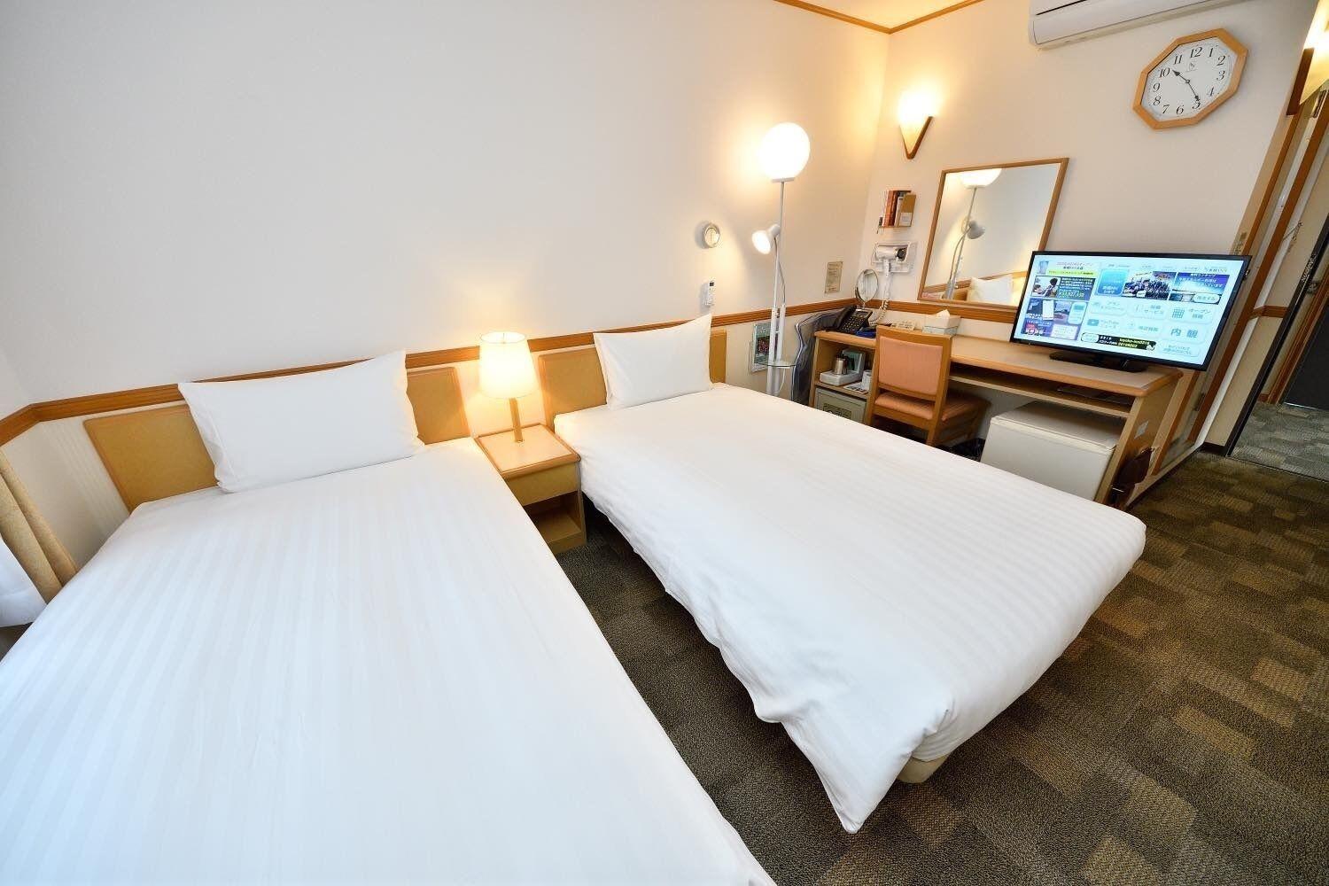Toyoko Inn Hokkaido Kushiro Juji-Gai Экстерьер фото