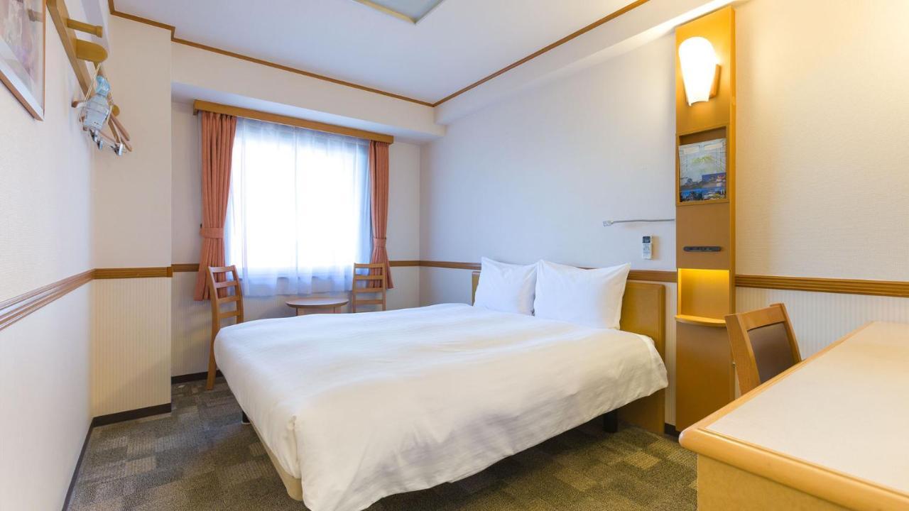 Toyoko Inn Hokkaido Kushiro Juji-Gai Экстерьер фото