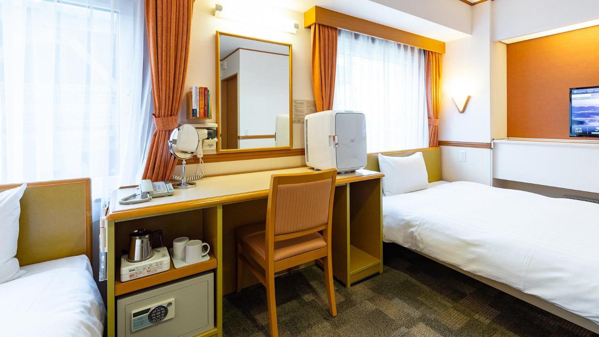 Toyoko Inn Hokkaido Kushiro Juji-Gai Номер фото