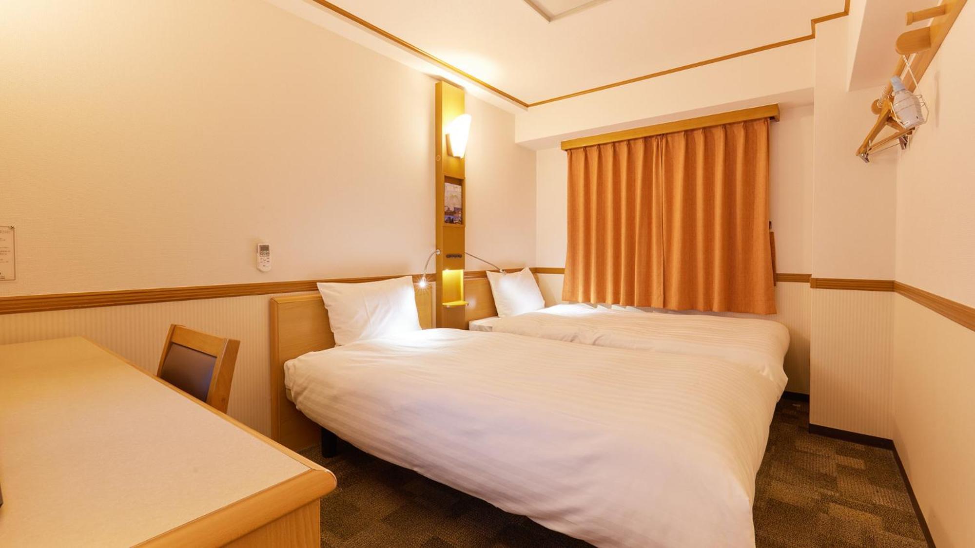 Toyoko Inn Hokkaido Kushiro Juji-Gai Номер фото